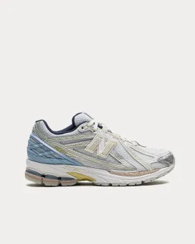 1906r White / Blue Low Top Sneakers