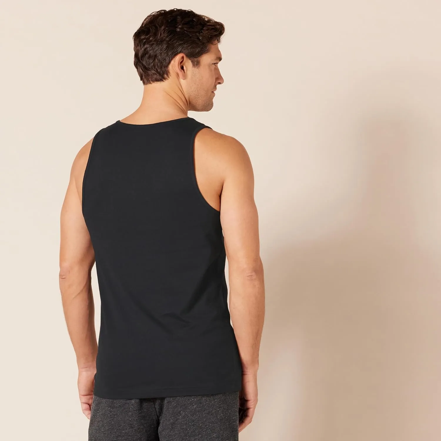 Amazon Essentials Slim-Fit Men's Tank - Casual Wear
