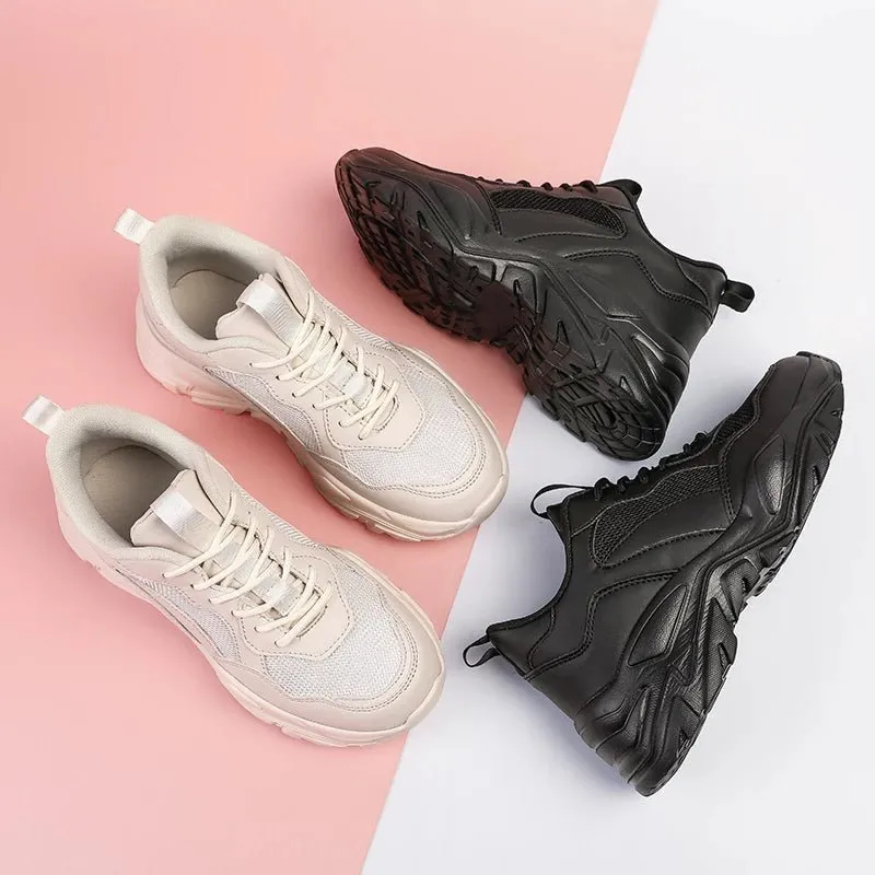 Chunky Women Sneakers