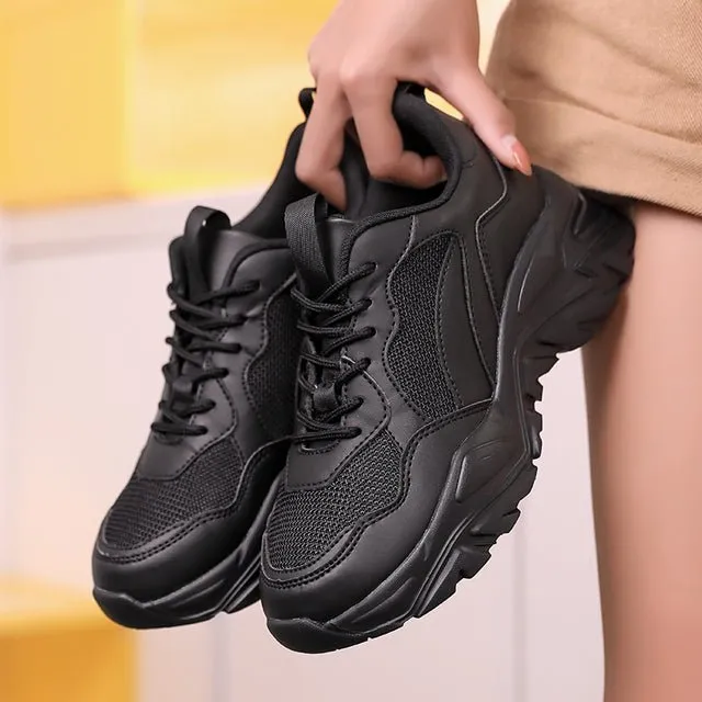Chunky Women Sneakers