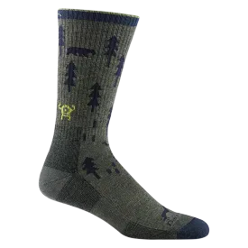 Darn Tough Men's ABC Boot Midweight Hiking Sock