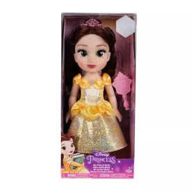 DISNEY PRINCESS 230134 BELLE TODDLER DOLL
