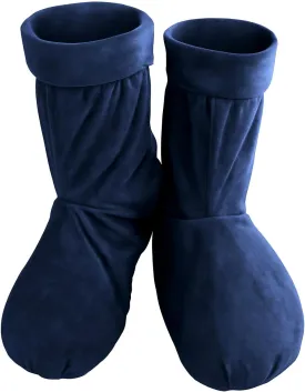 Doctor Developed Heated Booties Foot Warmers for Women Men,Feet Foot Warmer Booties and Handbook Ankle & Feet Warmers