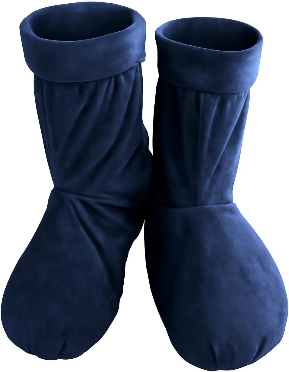 Doctor Developed Heated Booties Foot Warmers for Women Men,Feet Foot Warmer Booties and Handbook Ankle & Feet Warmers