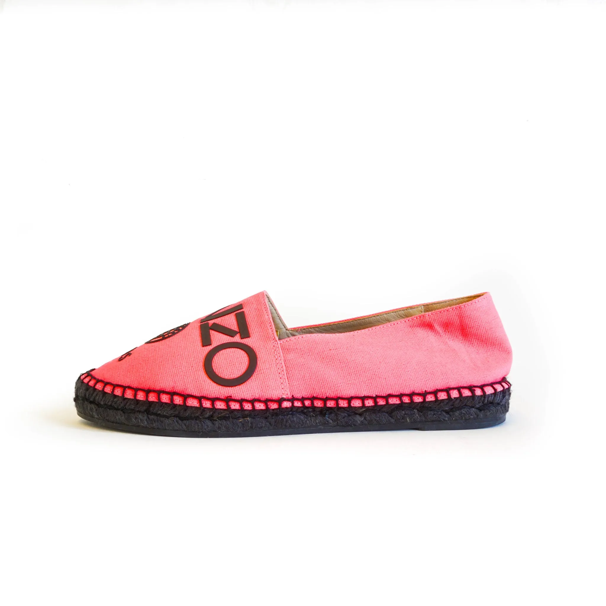 Espadrilles Hot Pink Kenzo 37