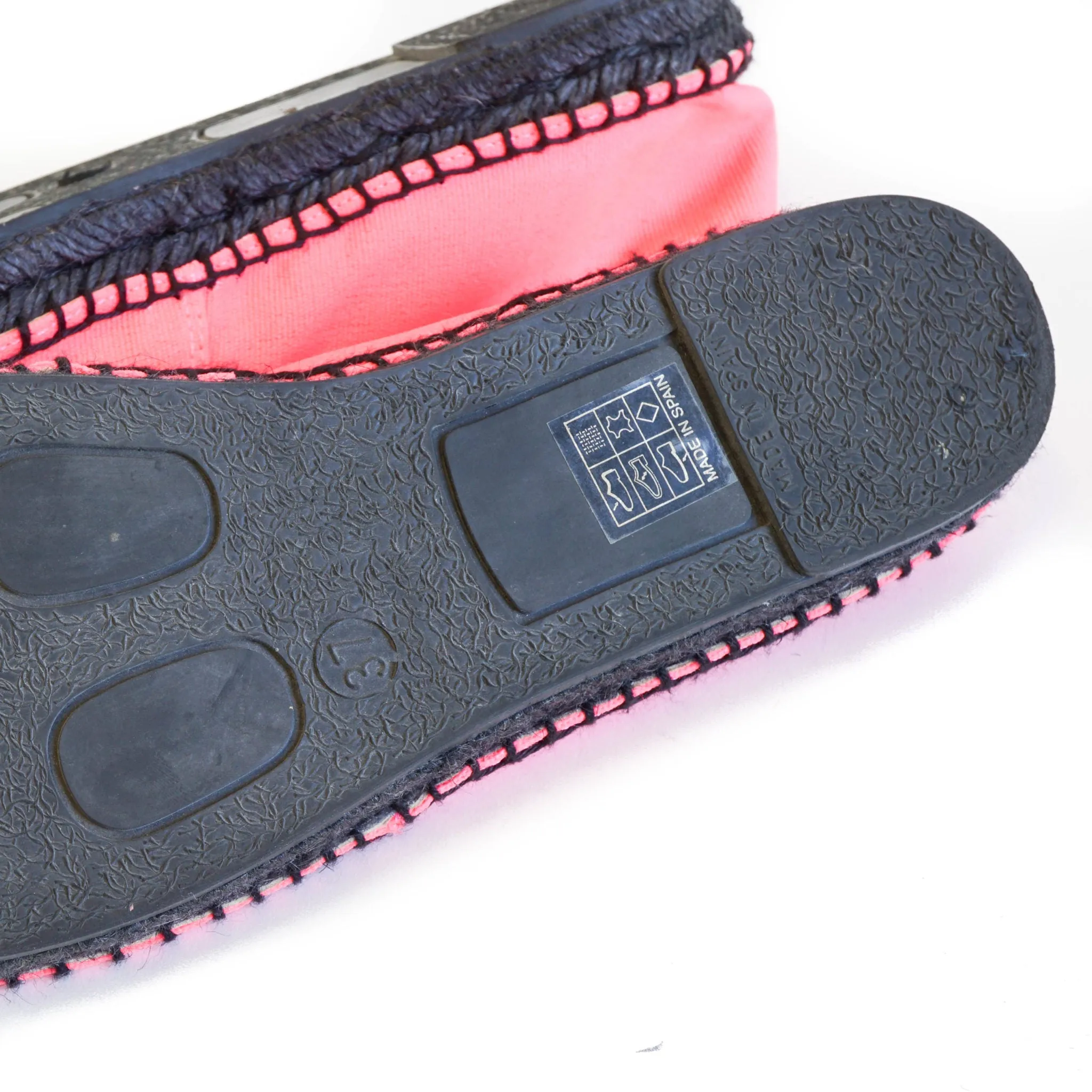 Espadrilles Hot Pink Kenzo 37