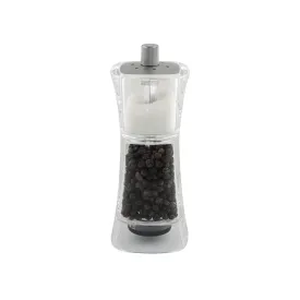 Gmill Combo Pepper Mill & Salt Shaker, 13cm