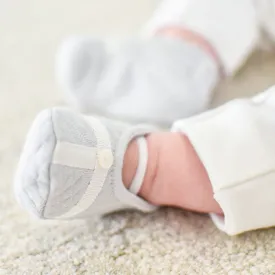 Grayson Trim Booties