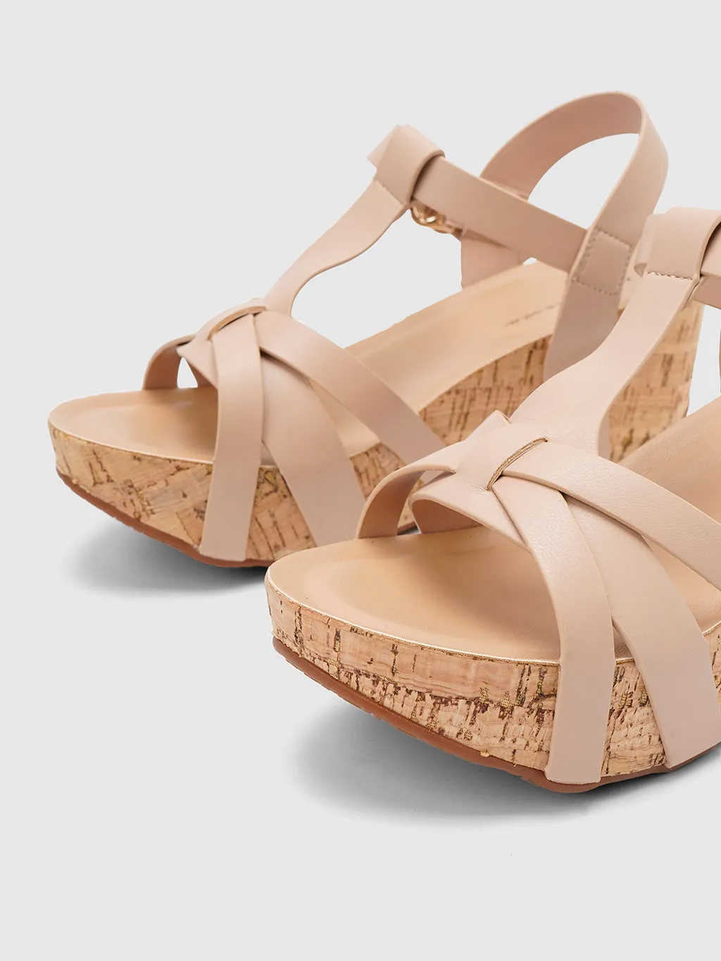 Jerson Wedge Sandals