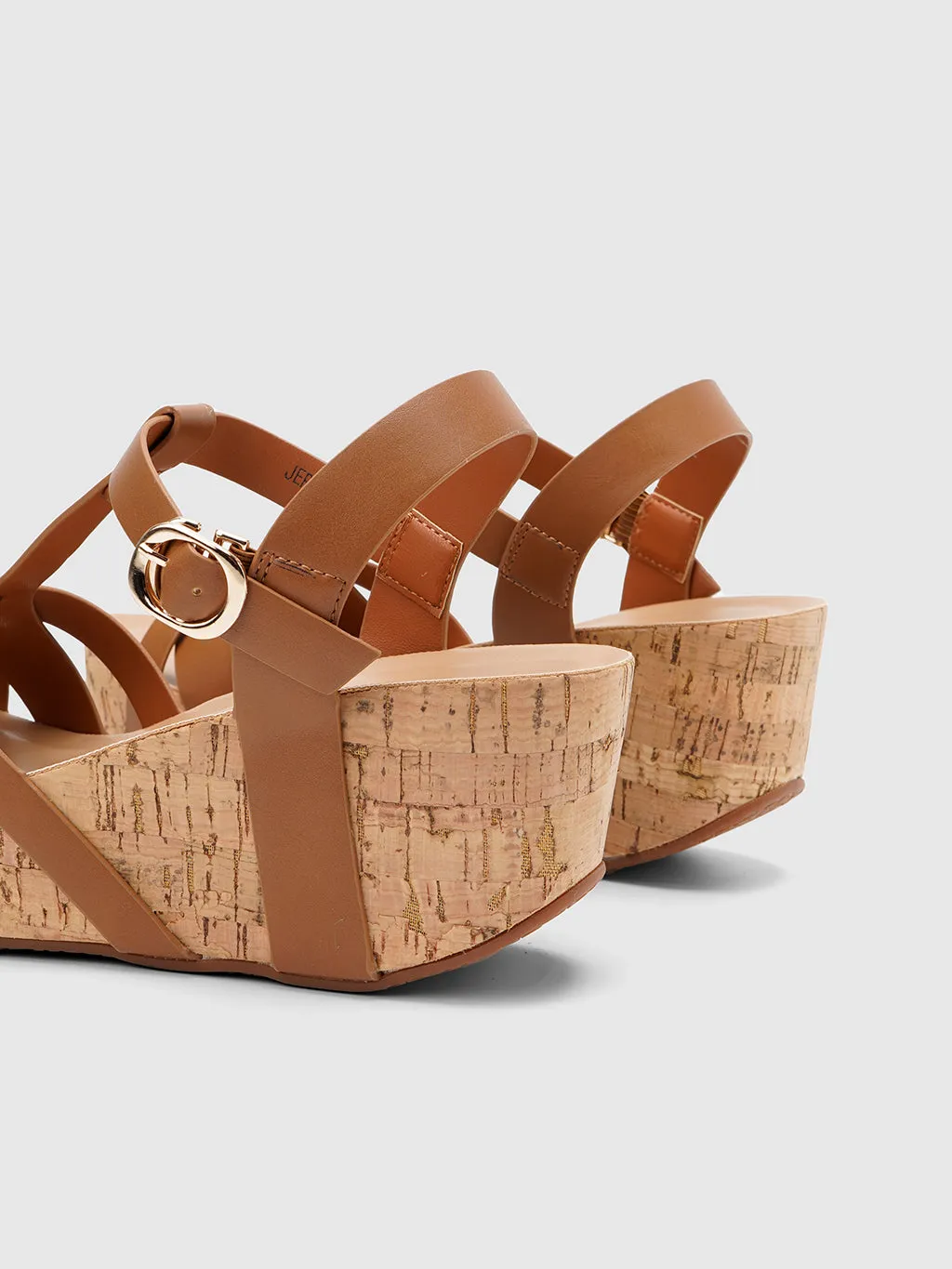 Jerson Wedge Sandals