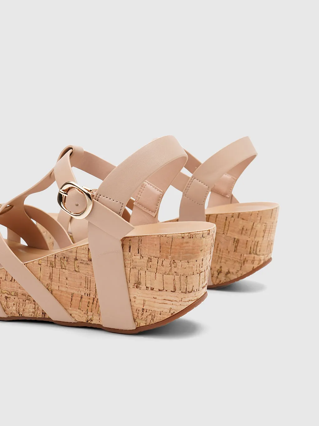 Jerson Wedge Sandals