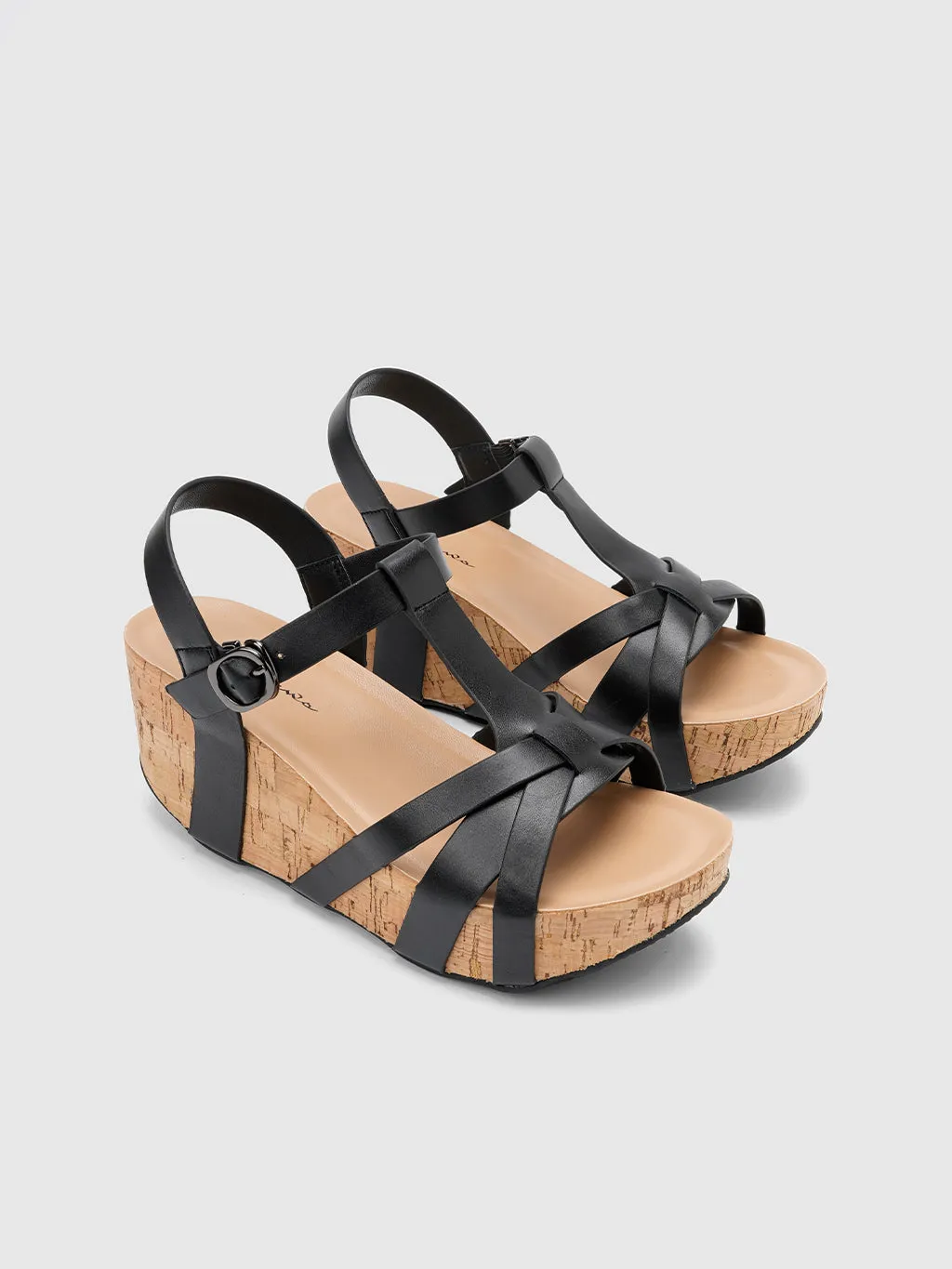 Jerson Wedge Sandals