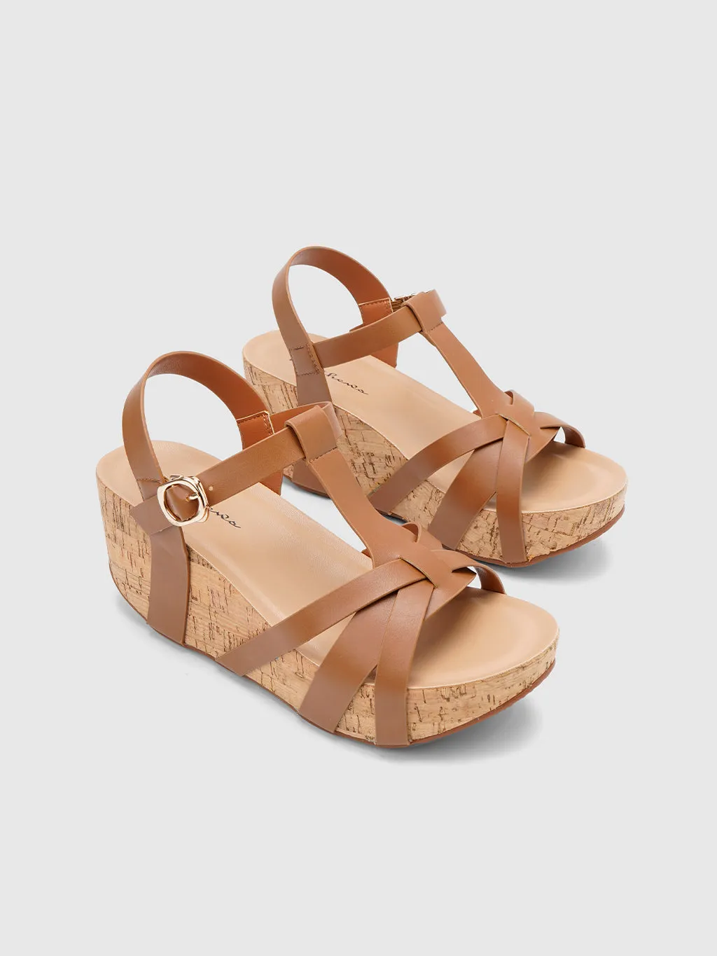 Jerson Wedge Sandals