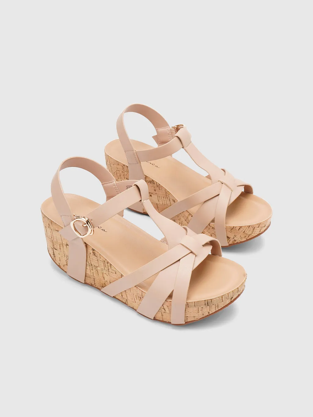 Jerson Wedge Sandals