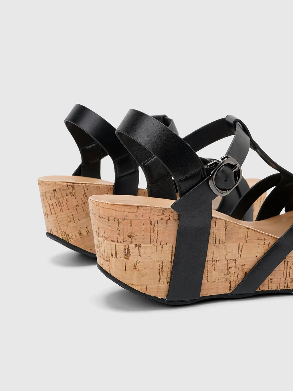 Jerson Wedge Sandals