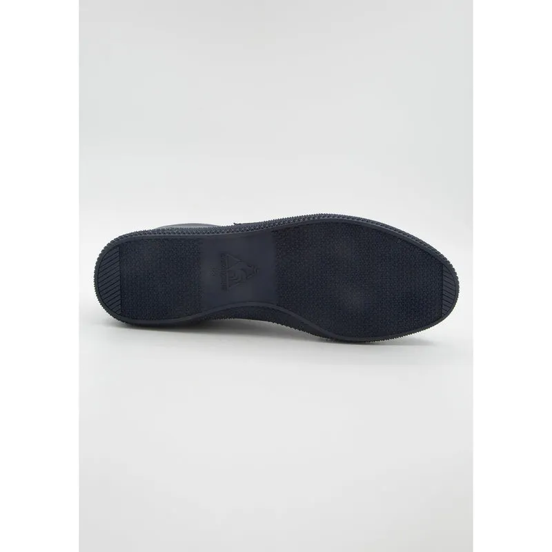 Le Coq Provencale II Low Craft Shoes-Dress blue
