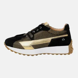 LUNA platform sneaker - Maple