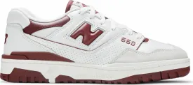 New Balance 550 'Burgundy'