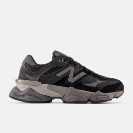 New Balance - U9060BLK Black with Castlerock and Rain Cloud