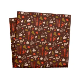 New Hampshire State Heritage Pocket Square