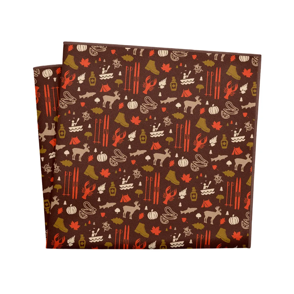 New Hampshire State Heritage Pocket Square