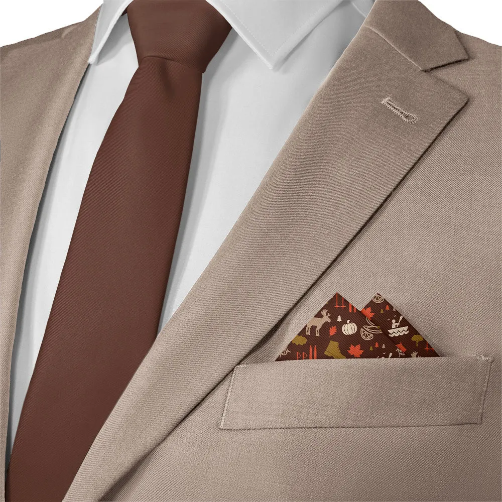 New Hampshire State Heritage Pocket Square