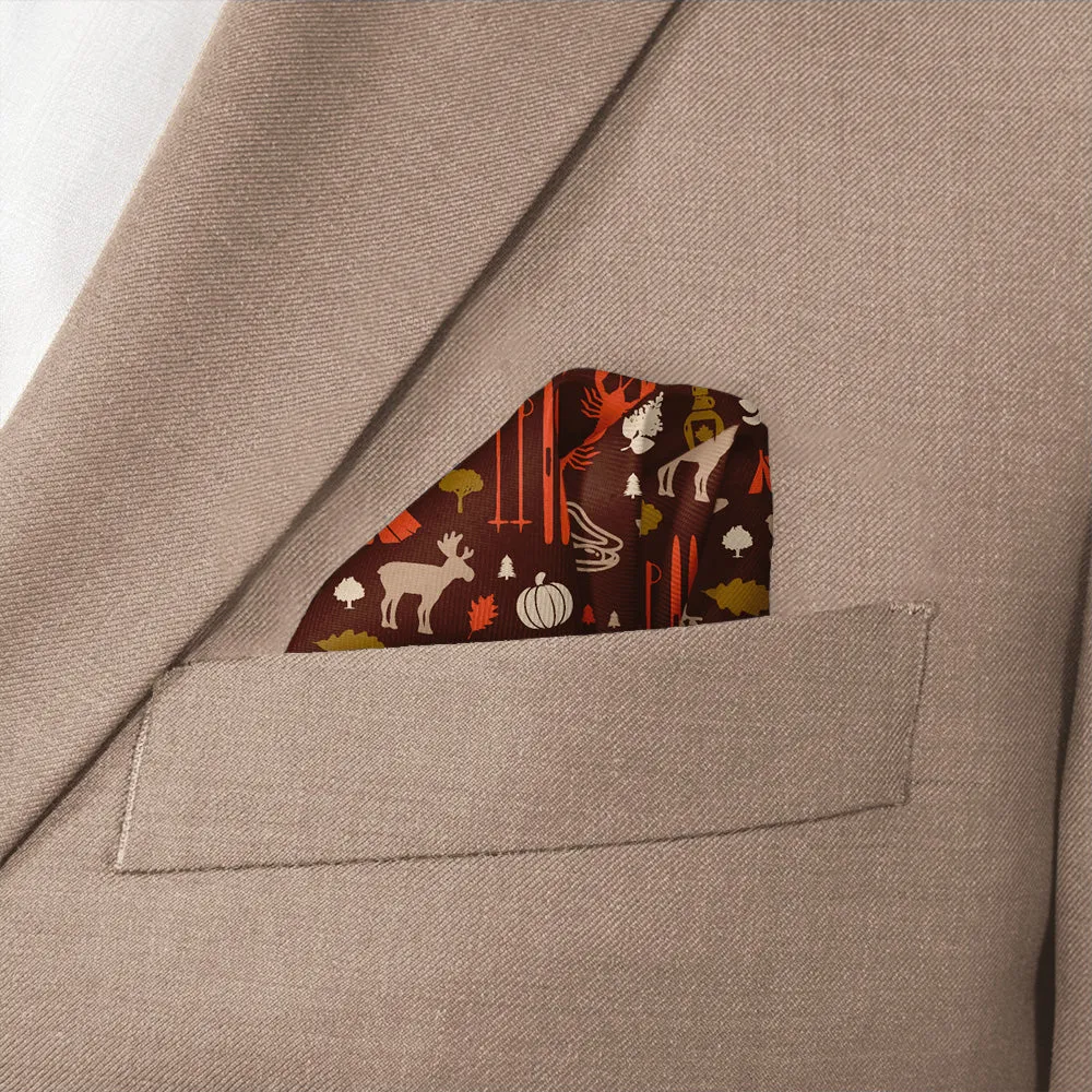 New Hampshire State Heritage Pocket Square
