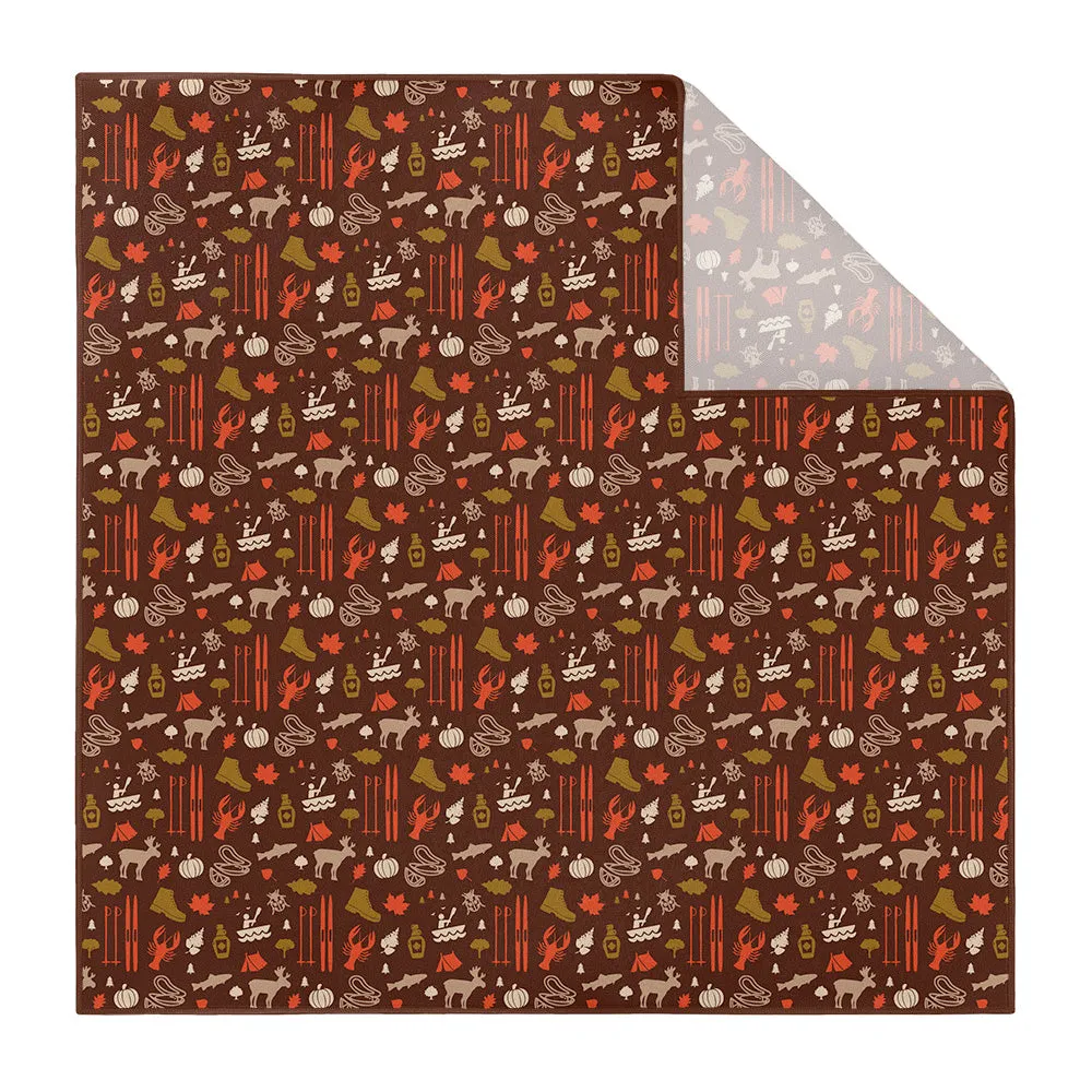 New Hampshire State Heritage Pocket Square