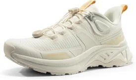 NORTIV 8 Women's Lightweight Hiking Shoes Quick Laces Outdoor Fashion Sneakers
