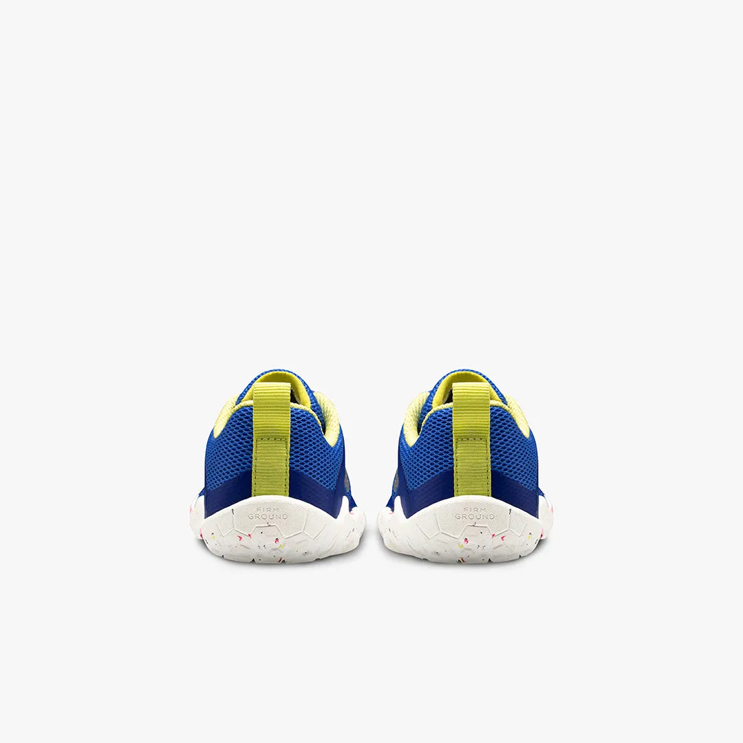 PRIMUS TRAIL II FG AMPARO JUNIORS - BLUE