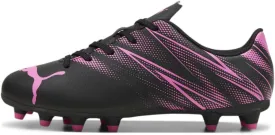 PUMA Kids' Attacanto Firm Ground/Artificial Ground