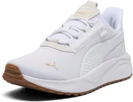 PUMA Men's Pacer 23 Shoes, Feather Gray-Black-Team Royal, 12