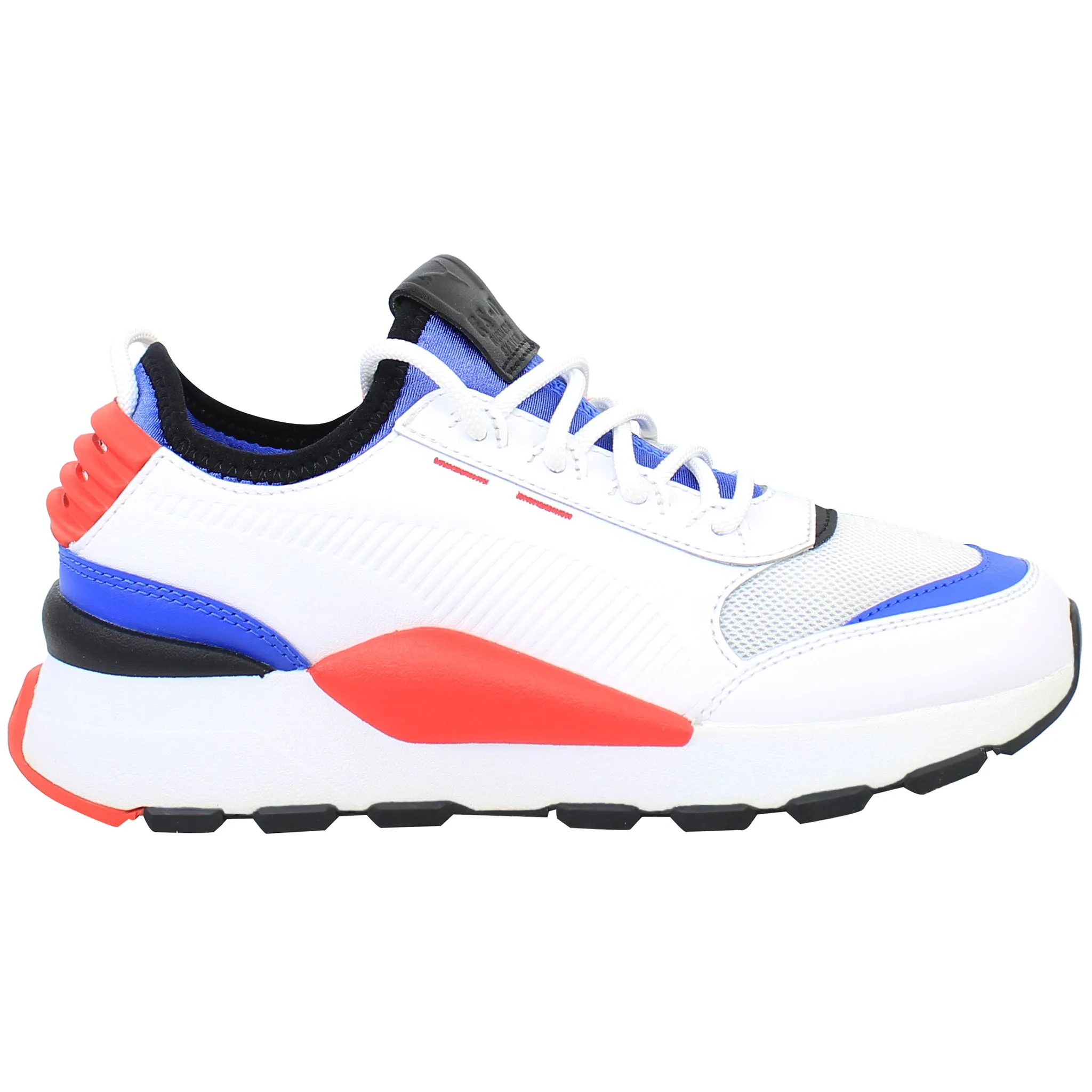 Puma RS-0 Sound Mens White Trainers
