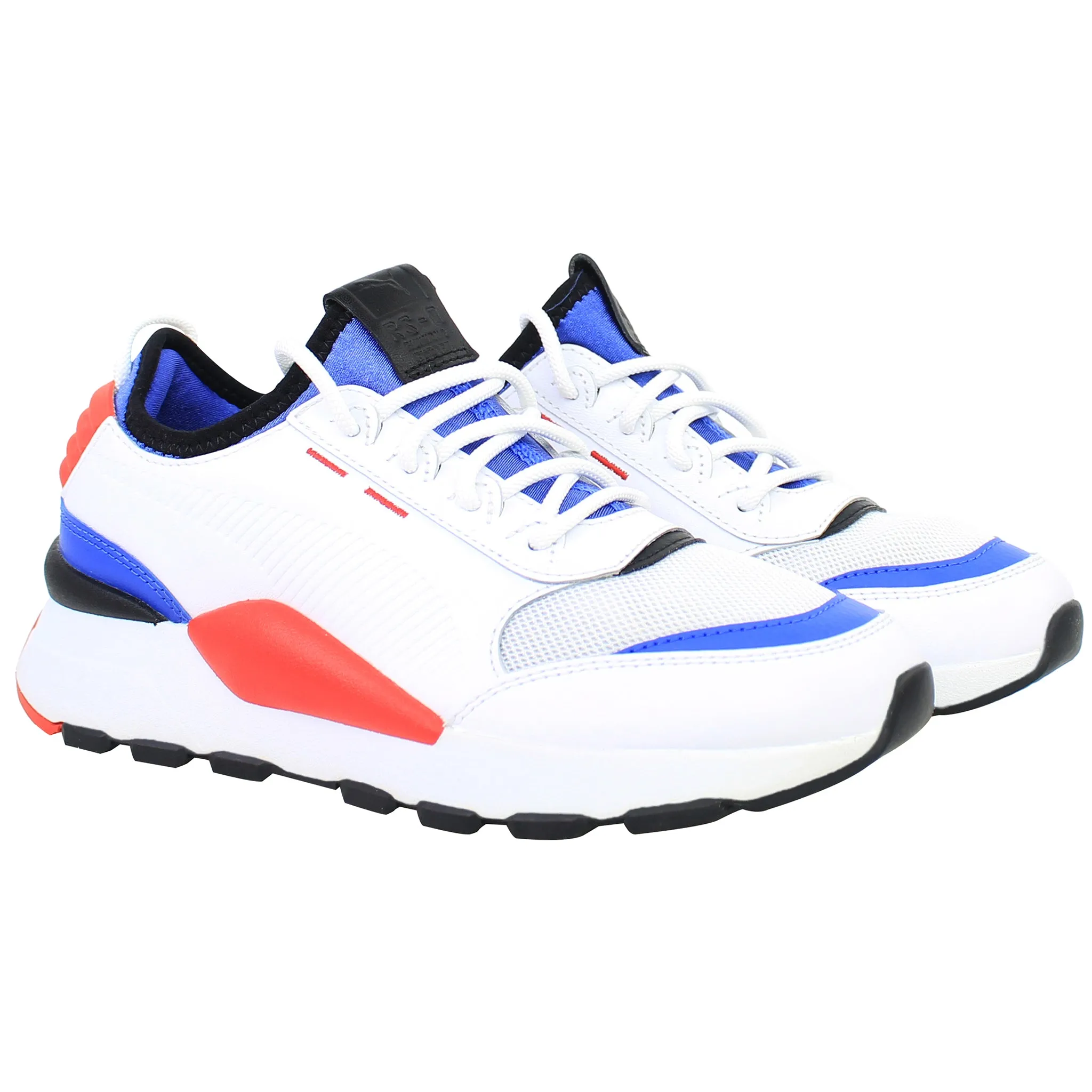 Puma RS-0 Sound Mens White Trainers