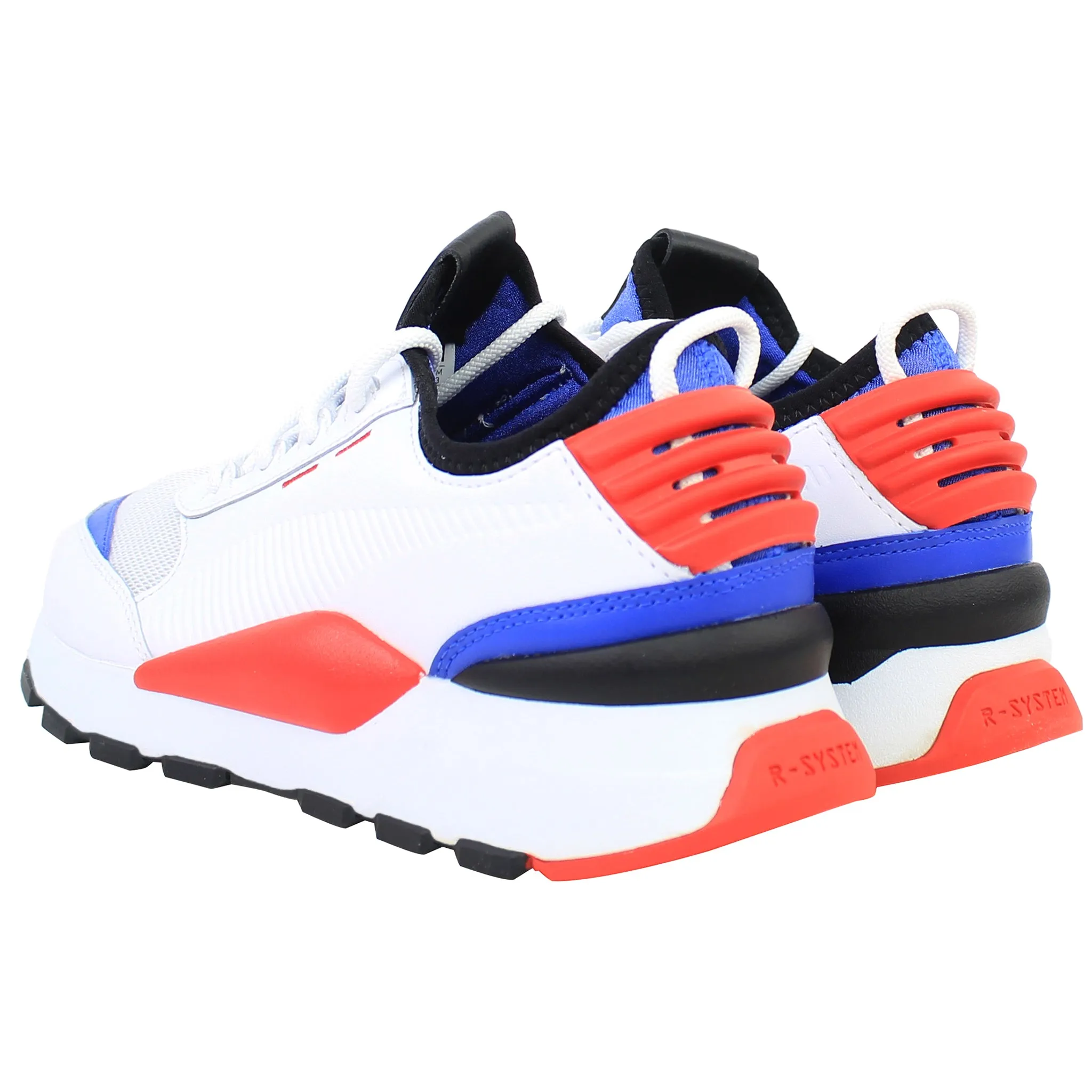 Puma RS-0 Sound Mens White Trainers