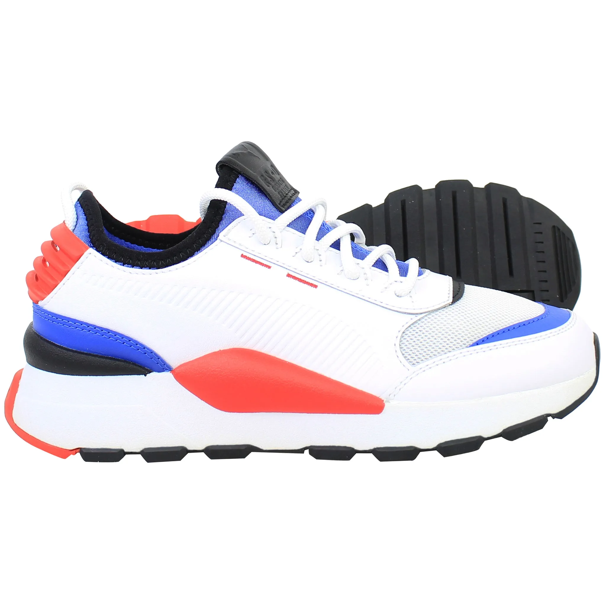 Puma RS-0 Sound Mens White Trainers