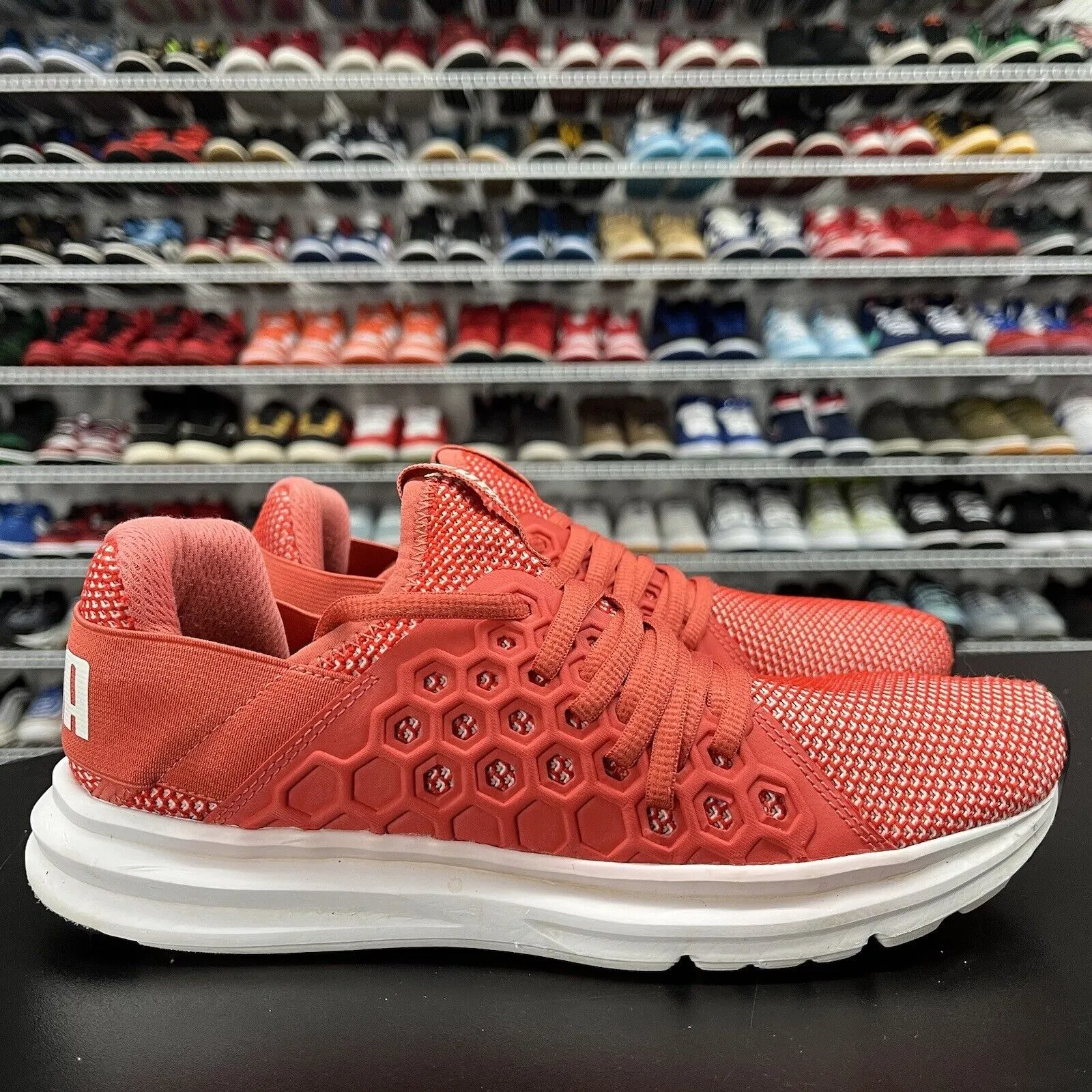 PUMA Women's Enzo NF Running Shoe 190933 03 Women's Size 8.5