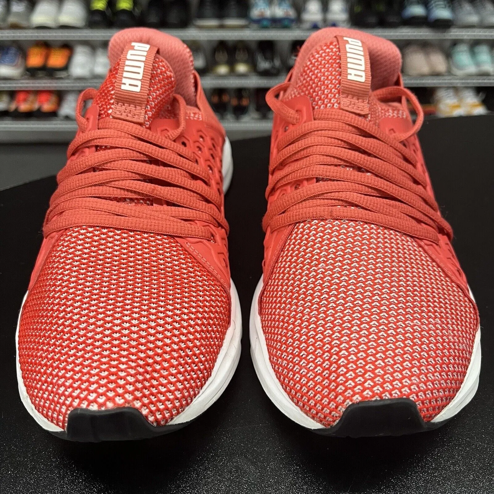 PUMA Women's Enzo NF Running Shoe 190933 03 Women's Size 8.5
