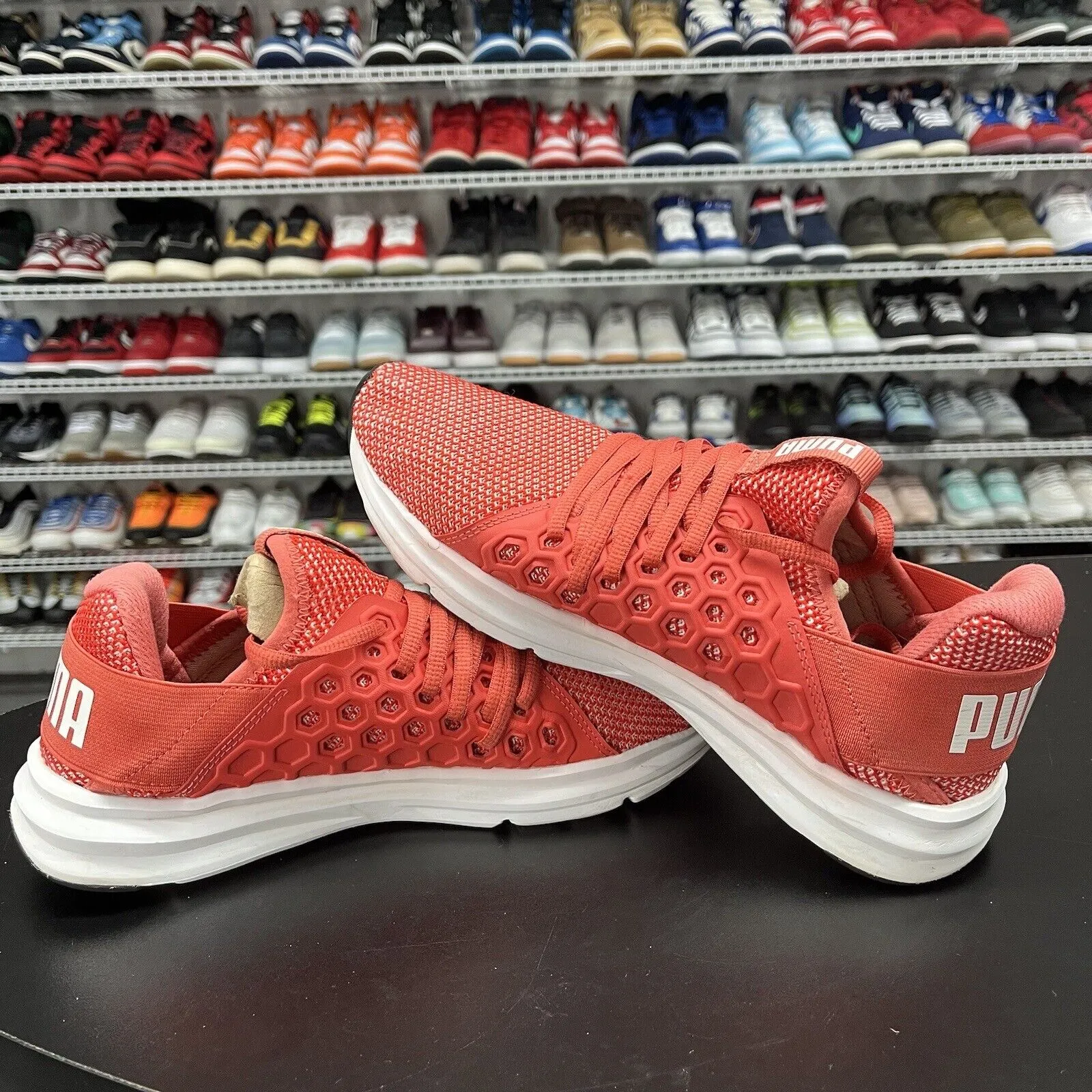PUMA Women's Enzo NF Running Shoe 190933 03 Women's Size 8.5