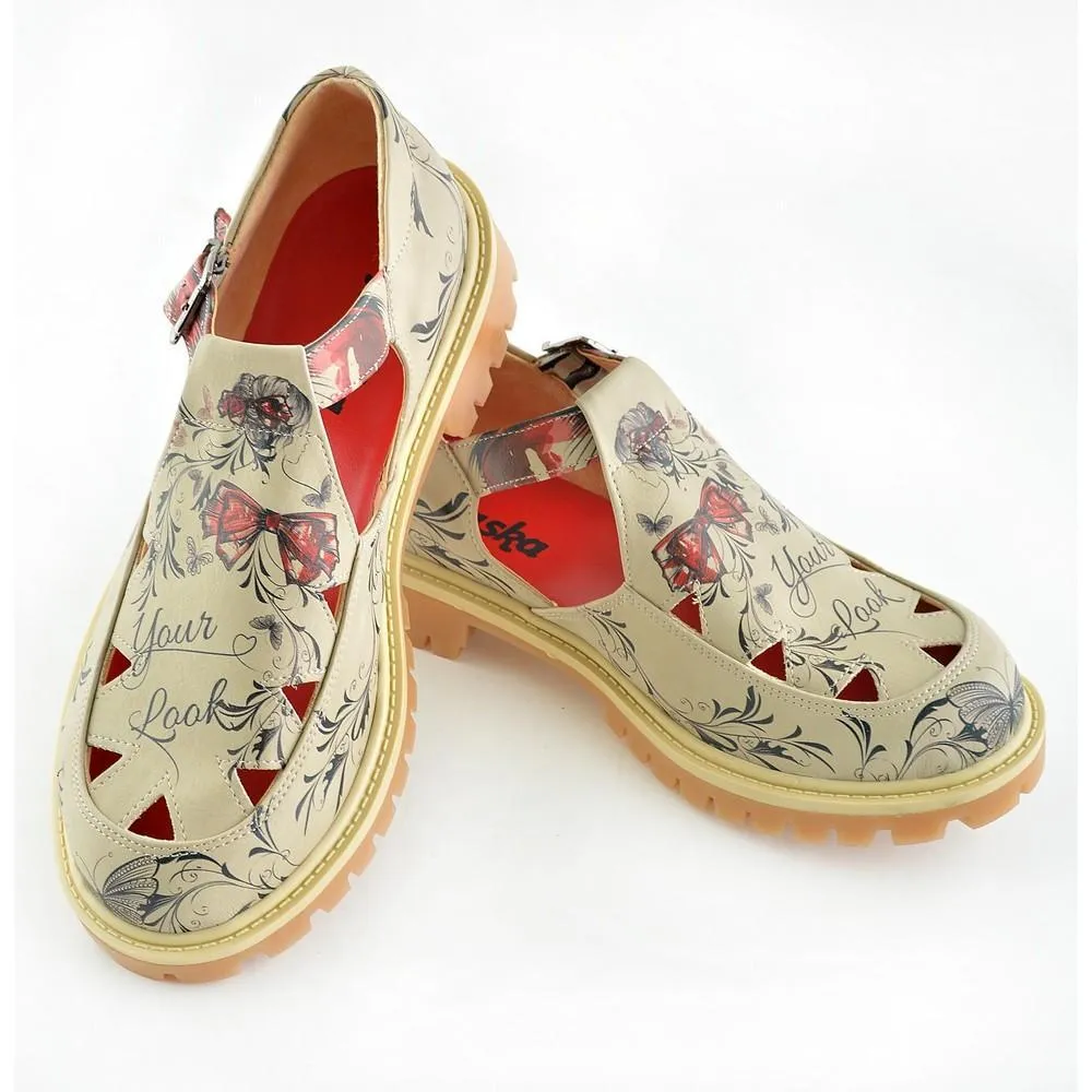 Slip on Sneakers Shoes AMOT108