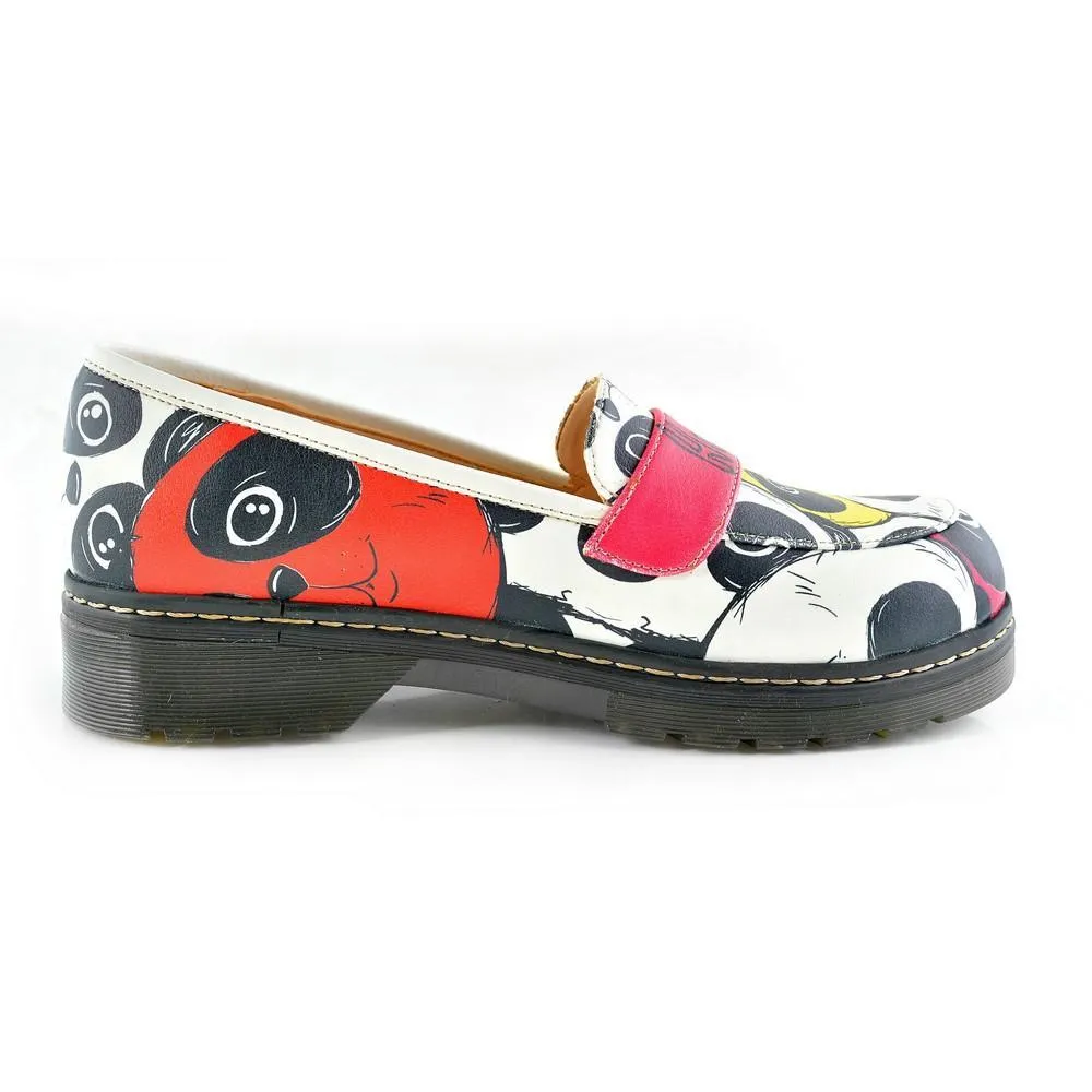 Slip on Sneakers Shoes AMOX108