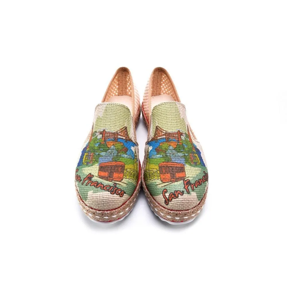 Slip on Sneakers Shoes DEL128