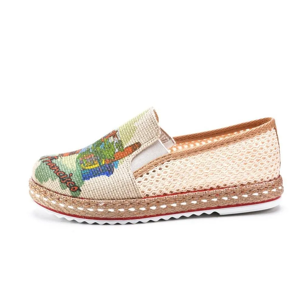 Slip on Sneakers Shoes DEL128