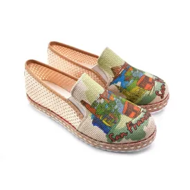 Slip on Sneakers Shoes DEL128
