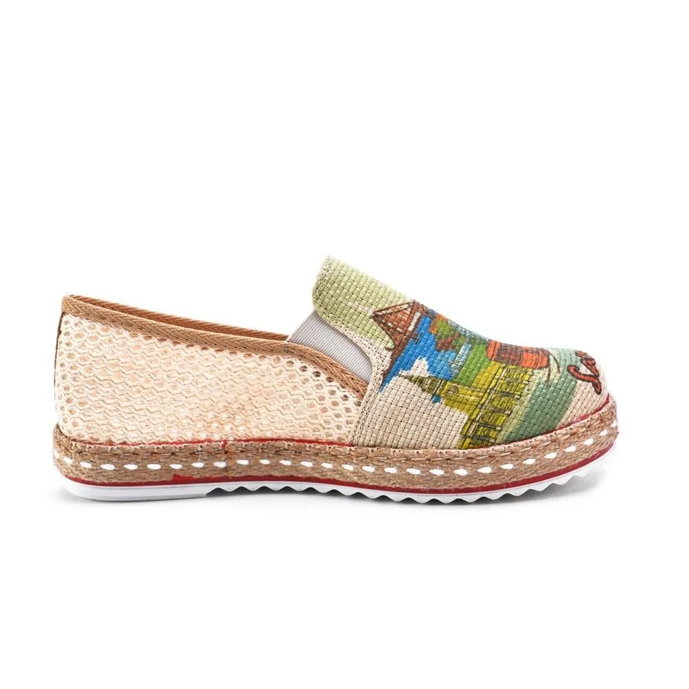 Slip on Sneakers Shoes DEL128