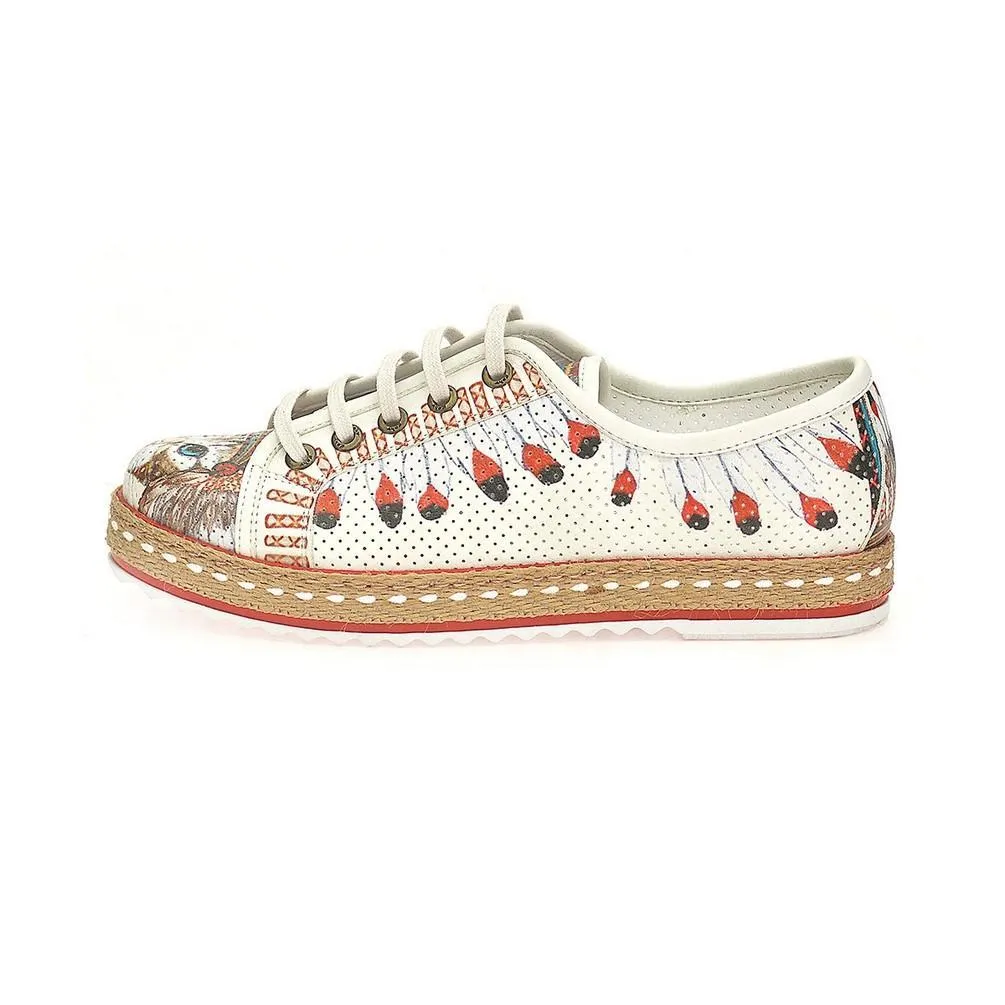 Slip on Sneakers Shoes NDEL101