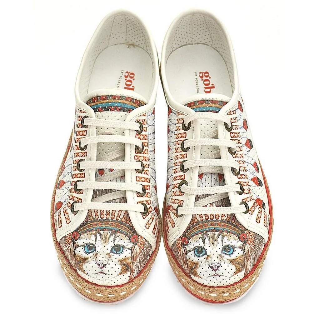 Slip on Sneakers Shoes NDEL101