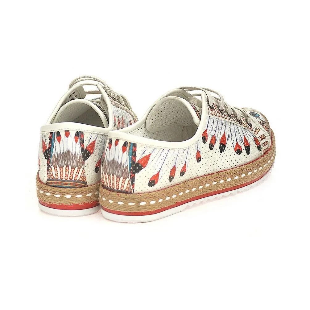 Slip on Sneakers Shoes NDEL101