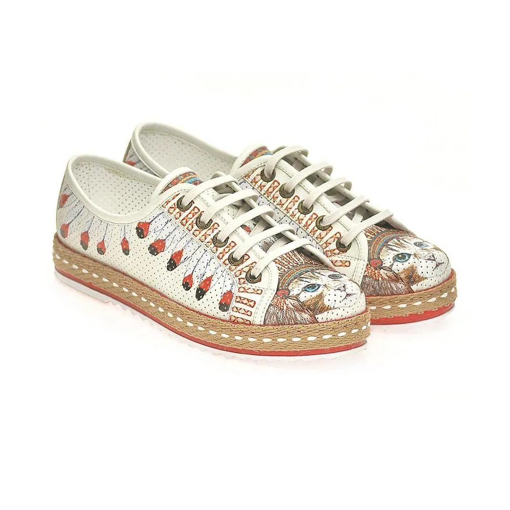 Slip on Sneakers Shoes NDEL101