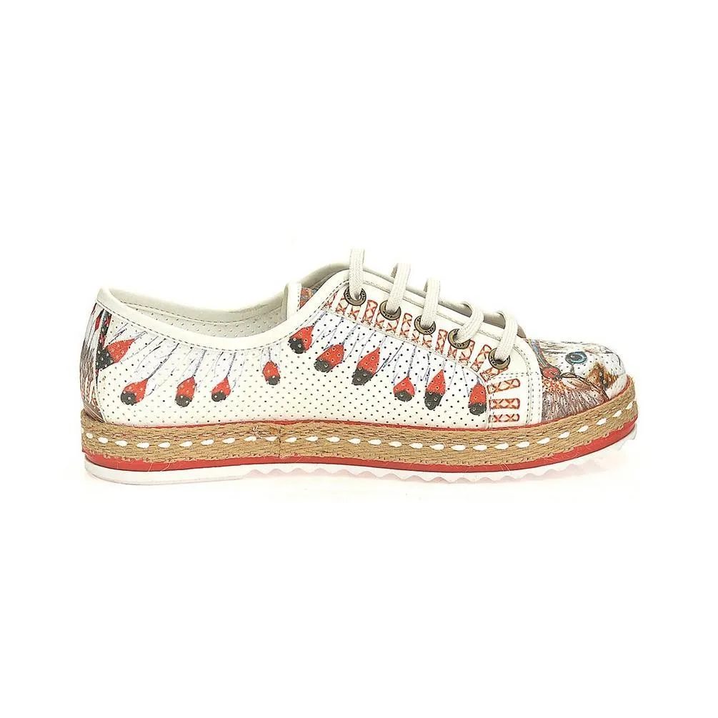 Slip on Sneakers Shoes NDEL101